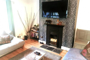 Funky mezzanine apartment in great central location